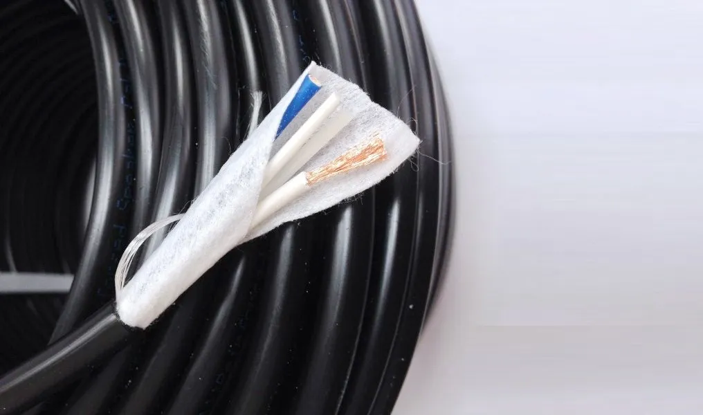 Акустичні кабелі MT-Power Reinforced Speaker Cable 2/14 AWG (экв. сеч. 2 x 2,5 mm2)