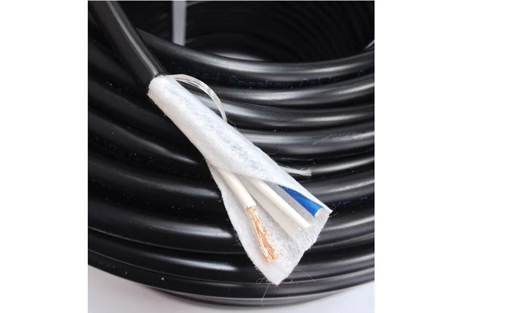 Акустичні кабелі MT-Power Reinforced Speaker Cable 2/14 AWG (экв. сеч. 2 x 2,5 mm2)