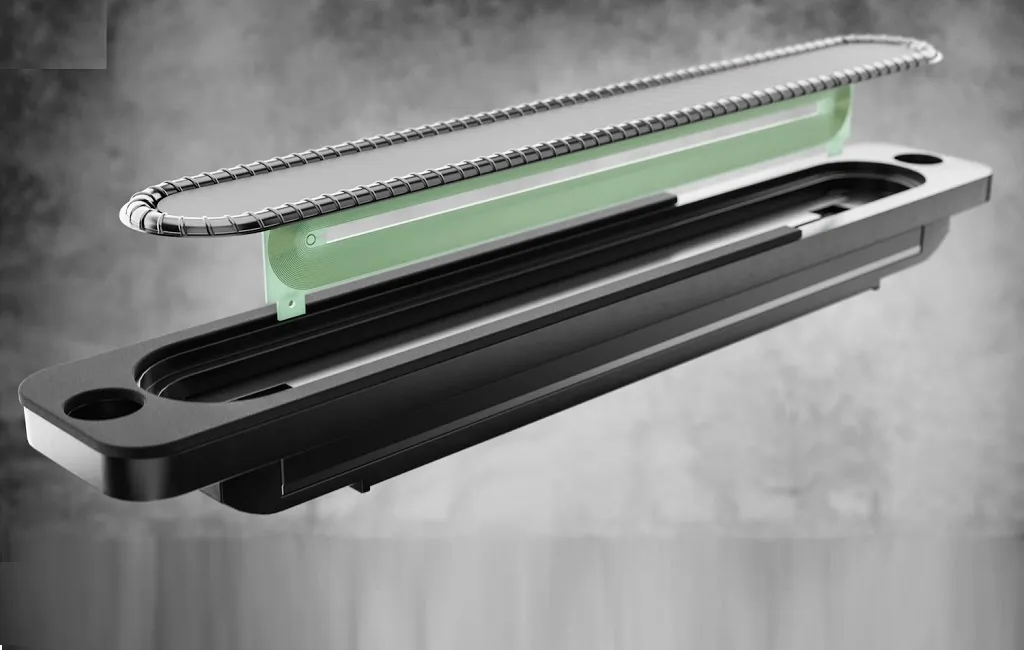 Настенная Акустика BEC Akustik IC-120 Black