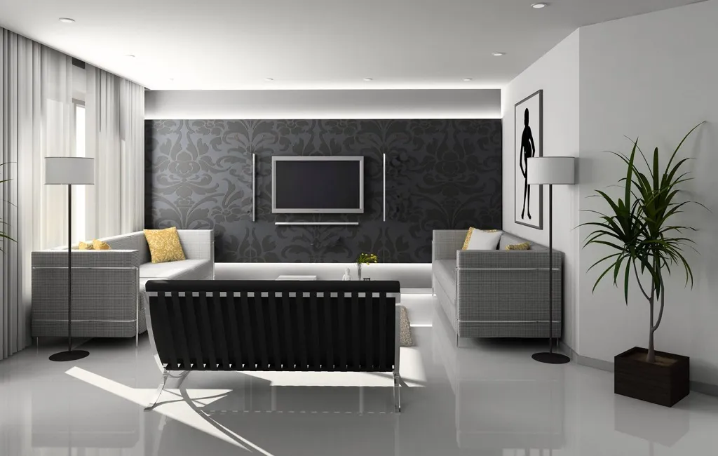 Настенная Акустика BEC Akustik IC-120 Black