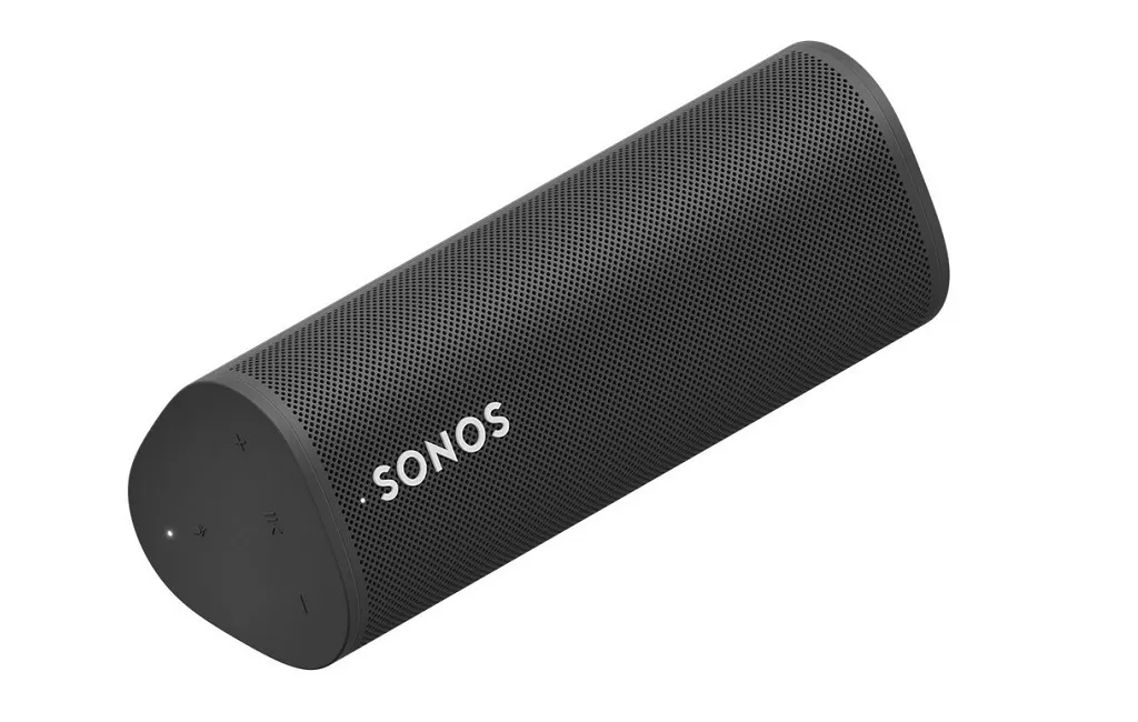 Портативна акустика Sonos Roam Black