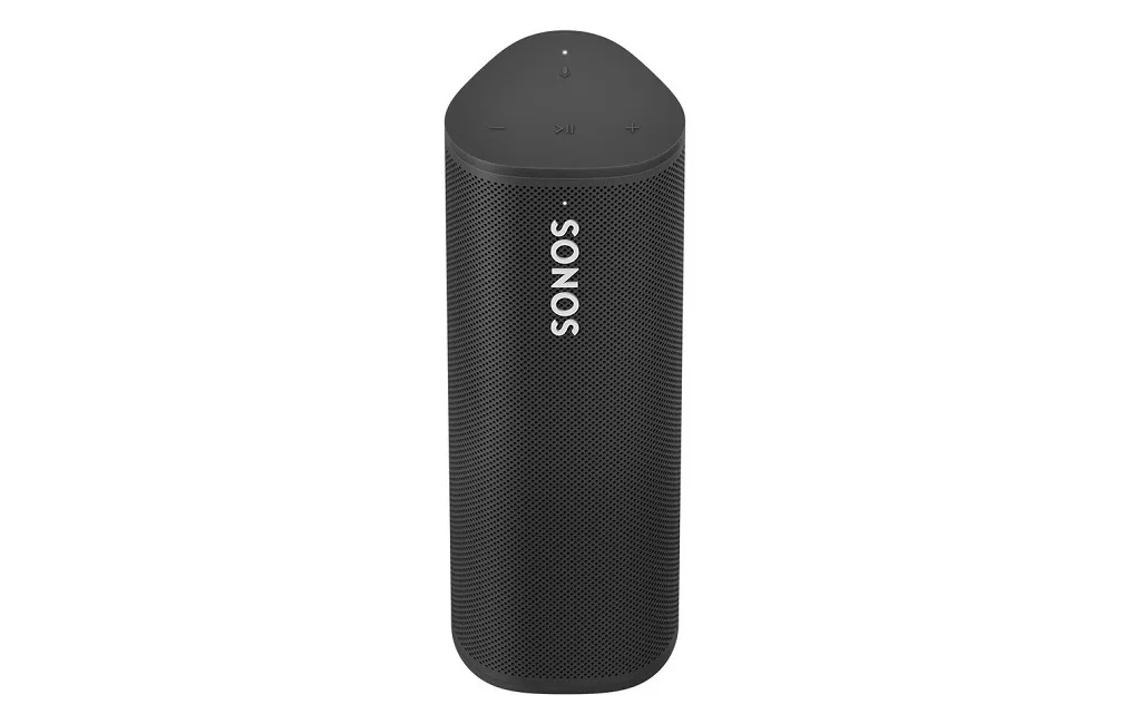Портативна акустика Sonos Roam Black