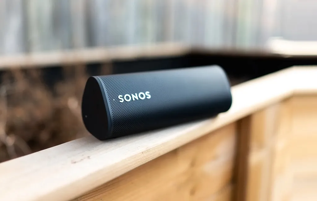 Портативна акустика Sonos Roam Black