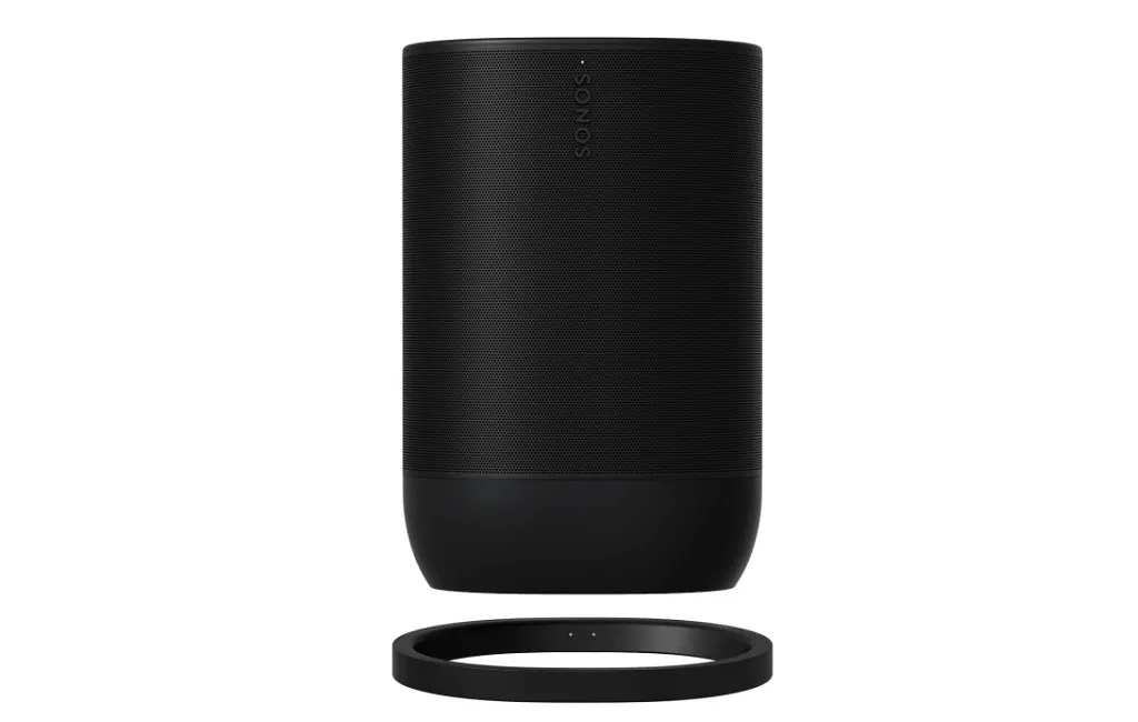 Портативная акустика Sonos Move 2 black