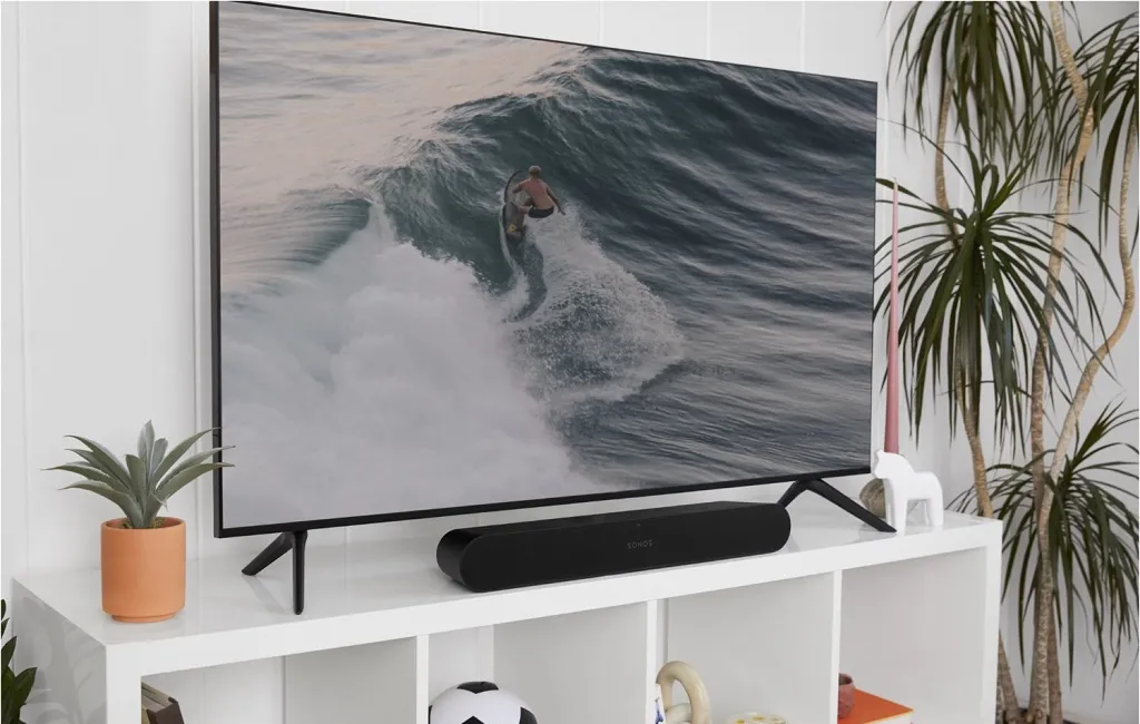 Звуковые проекторы (саундбар) Sonos Ray black