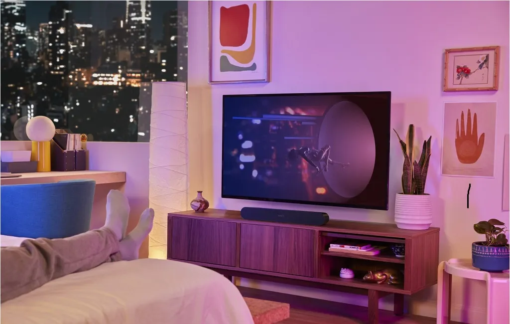 Звуковые проекторы (саундбар) Sonos Ray black