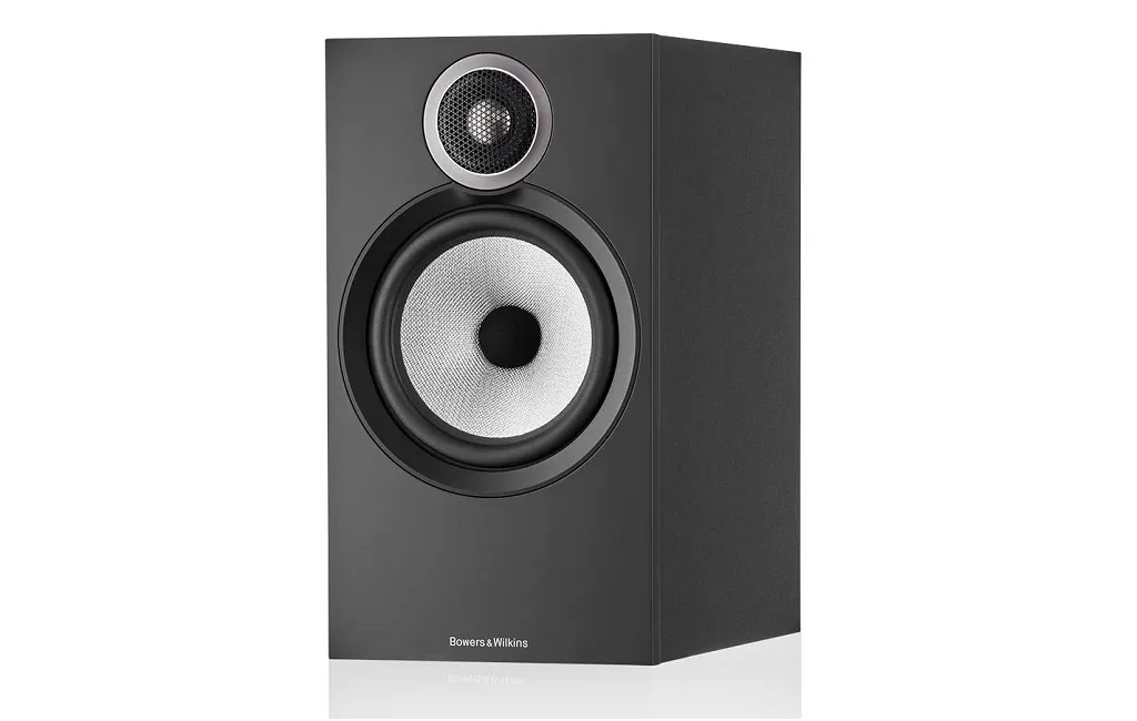 Полочна акустика Bowers & Wilkins 606 S3 Black