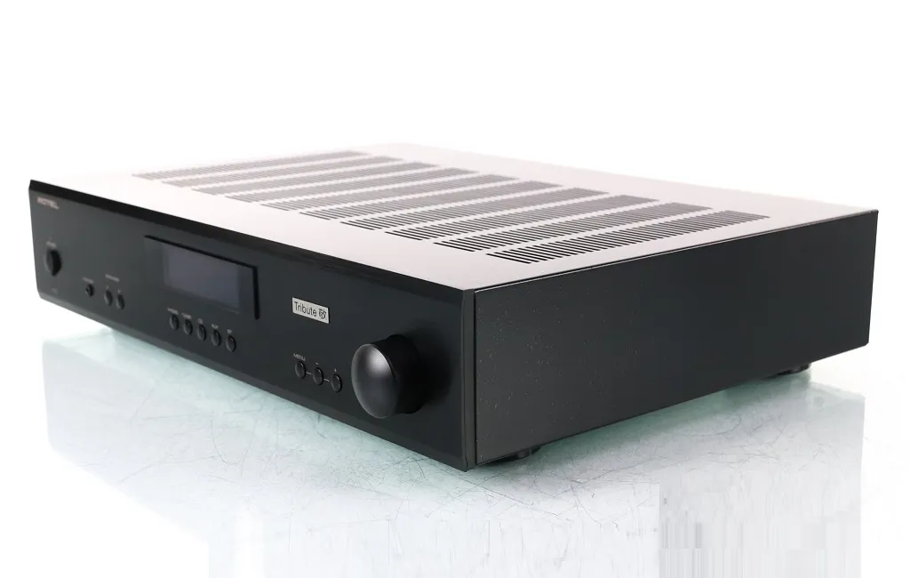 Стерео усилители Rotel A11 Tribute Black