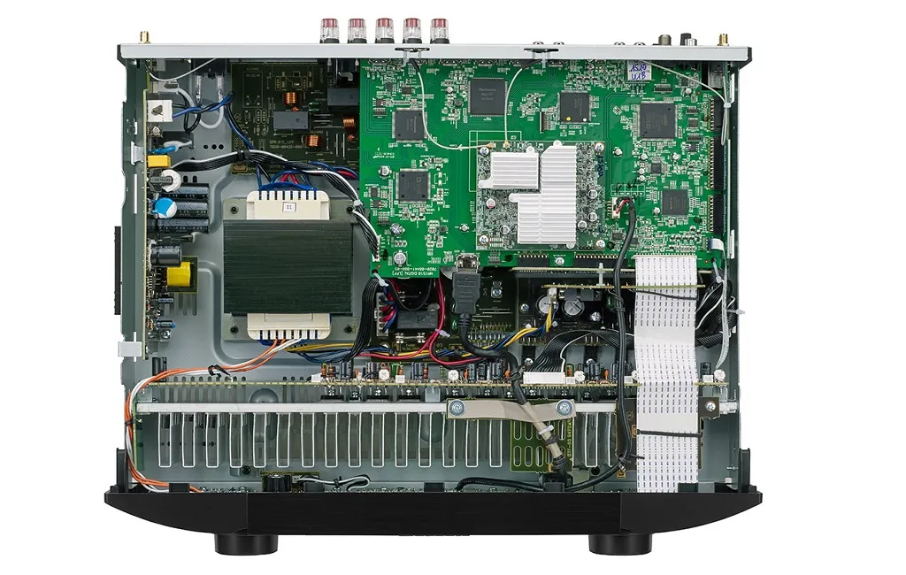 AV Ресиверы  Marantz NR1510 Black