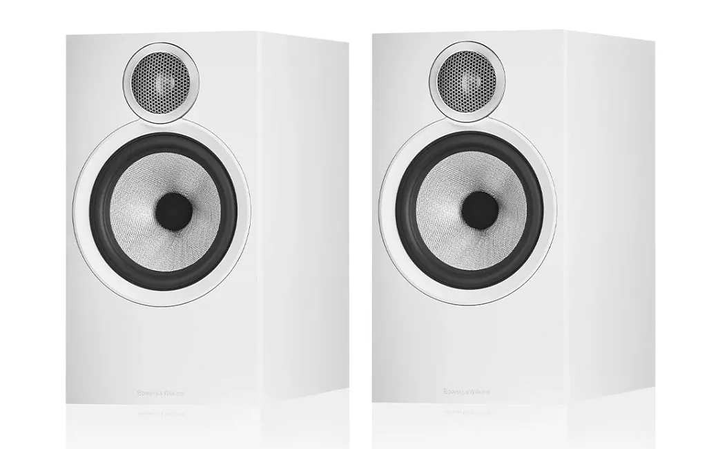 Полочная акустика Bowers & Wilkins 606 S3 White
