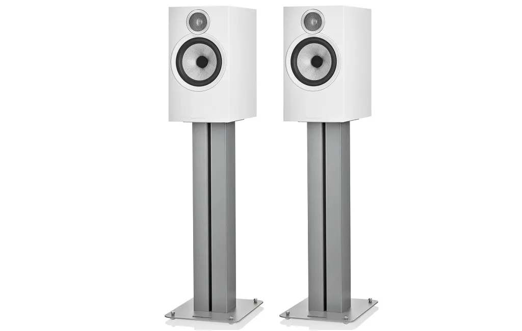 Полочная акустика Bowers & Wilkins 606 S3 White