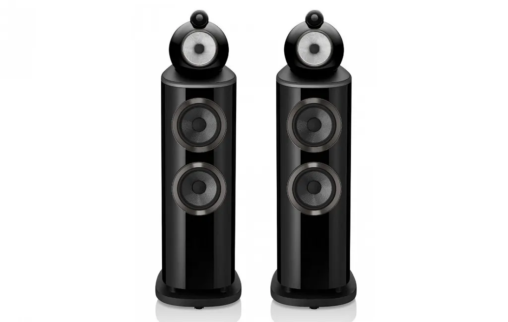 Підлогова Акустика Bowers & Wilkins 803 D4 Gloss Black