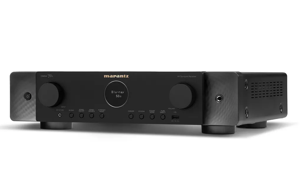 Стерео ресивер Marantz Stereo 70 S Black