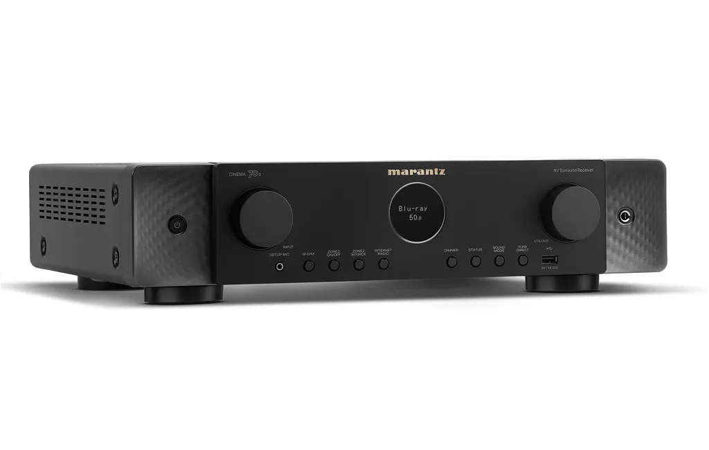 Стерео ресивер Marantz Stereo 70 S Black