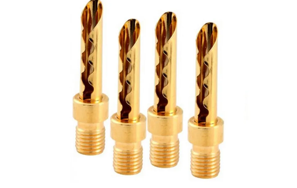 Конектори, роз'єми Atlas Transpose Adapters Gold Z