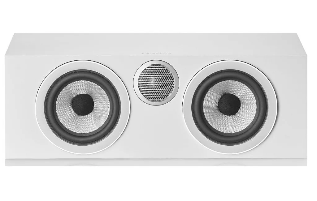 Центральний канал Bowers & Wilkins HTM 72 S3 White