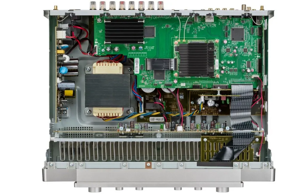 Стерео ресивер Marantz Stereo 70 S Silver Gold