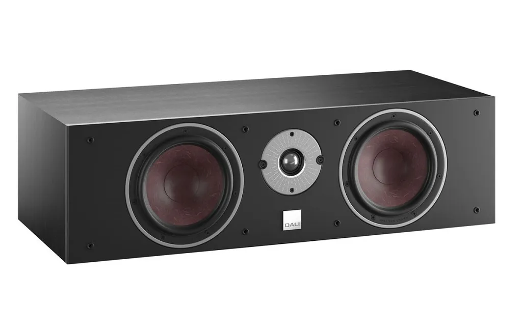 Центральный канал DALI Oberon Grand Vokal  Black Ash