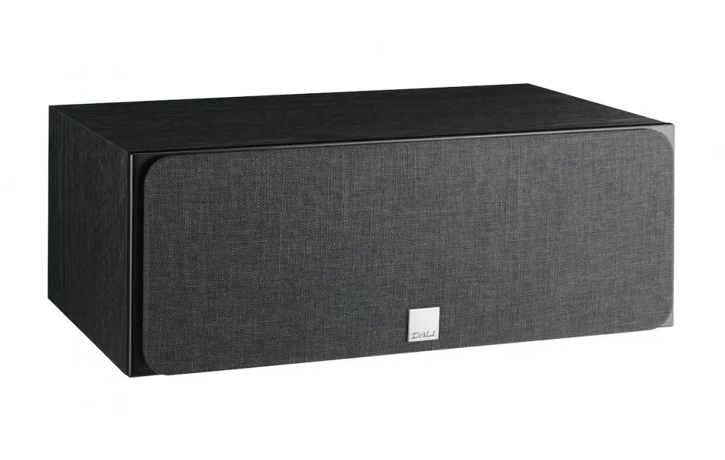 Центральный канал DALI Oberon Grand Vokal  Black Ash