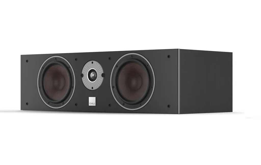 Центральный канал DALI Oberon Grand Vokal  Black Ash