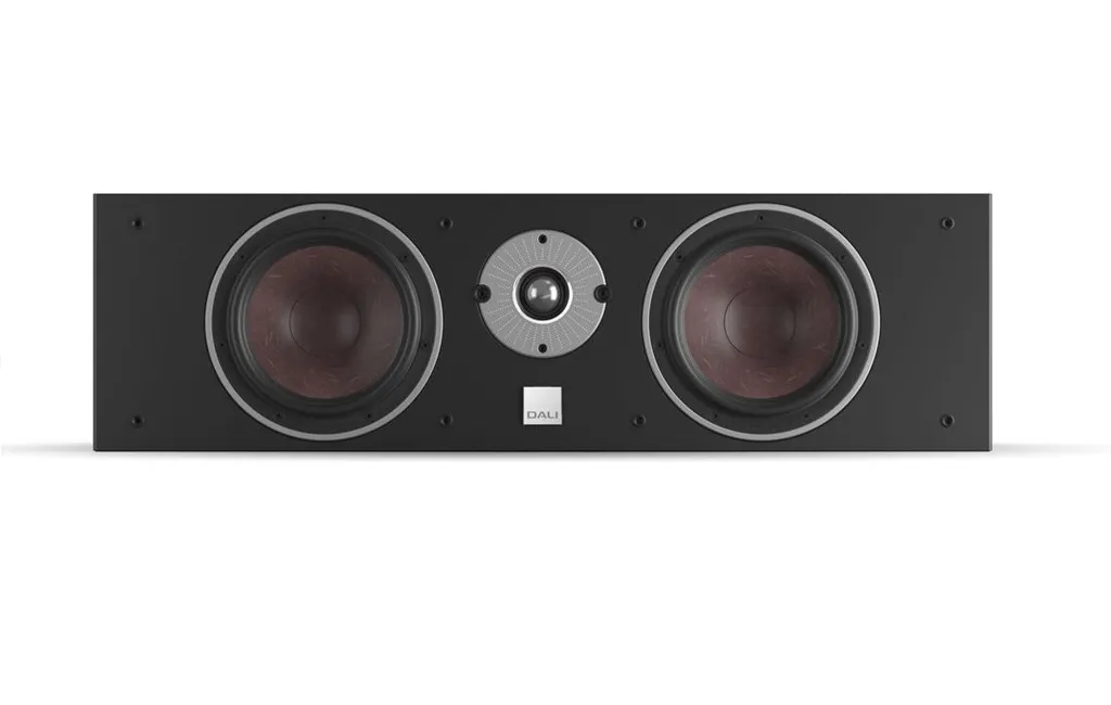 Центральный канал DALI Oberon Grand Vokal  Black Ash