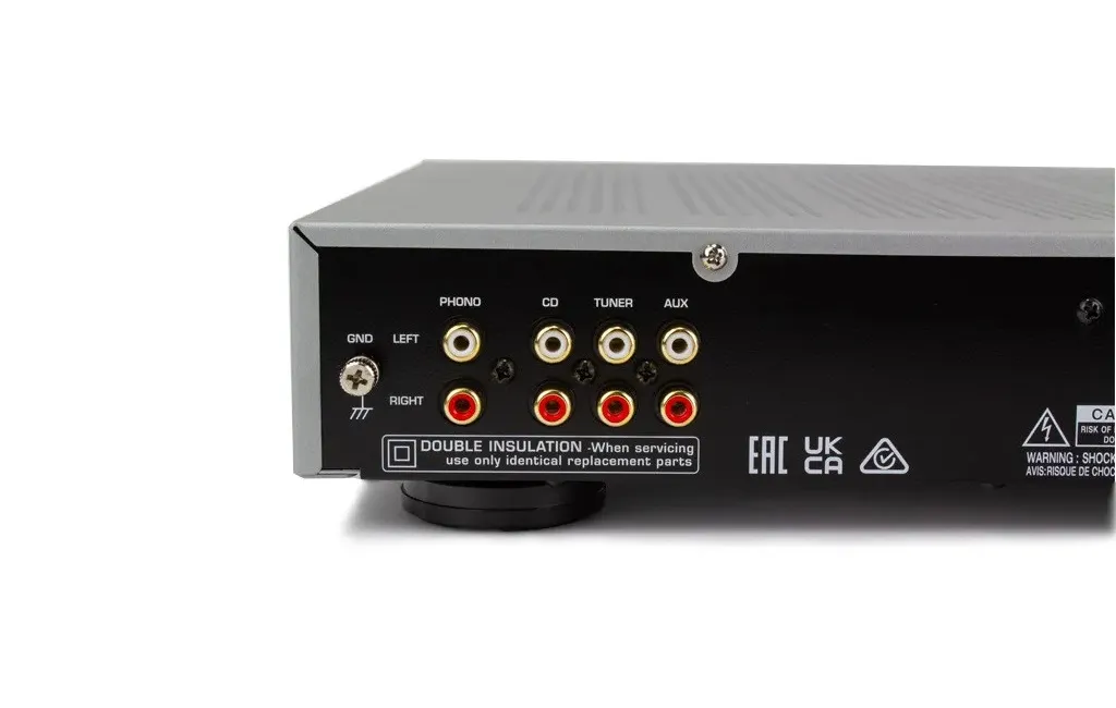 Стерео усилители Rotel A10 MK II Black