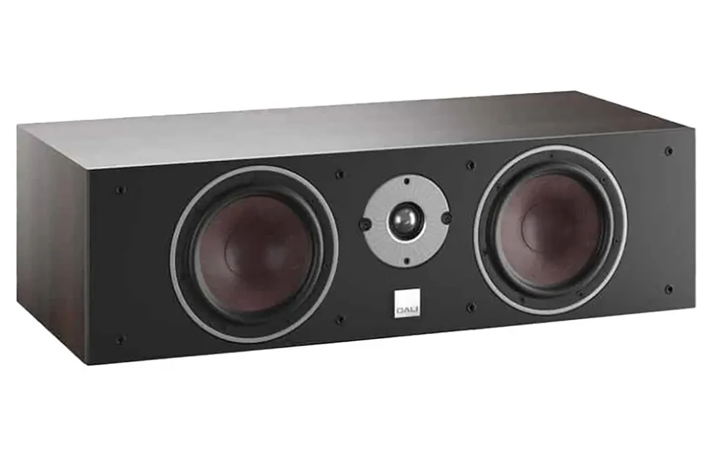 Центральный канал DALI Oberon Grand Vokal Dark Walnut
