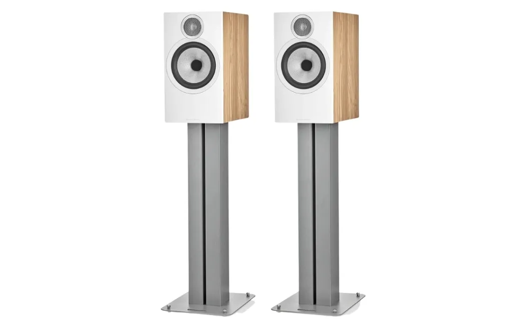 Полочна акустика Bowers & Wilkins 606 S3 Oak