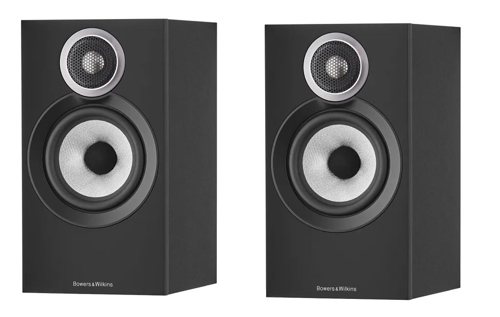 Полочная акустика Bowers & Wilkins 607 S3 Black