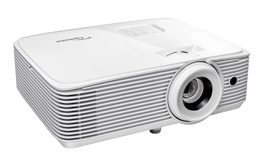 Відеопроектори Optoma EH401 White