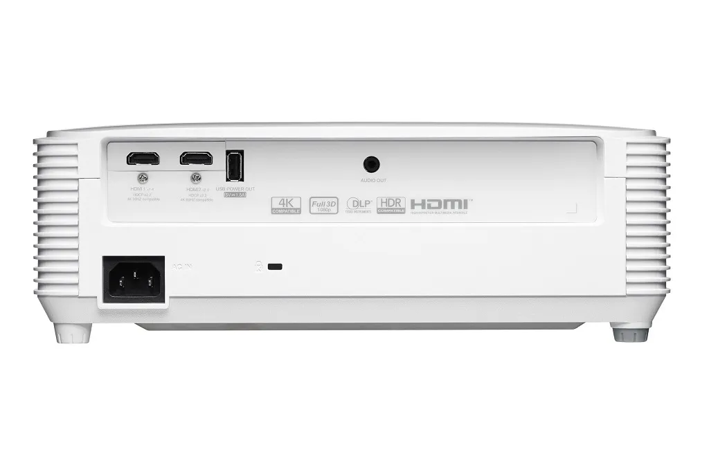 Відеопроектори Optoma EH401 White