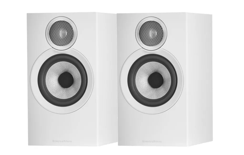 Полочная акустика Bowers & Wilkins 607 S3 White