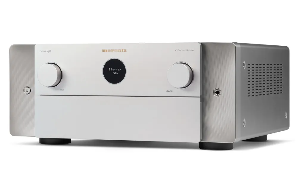 AV Ресівери Marantz CINEMA 40 Silver Gold
