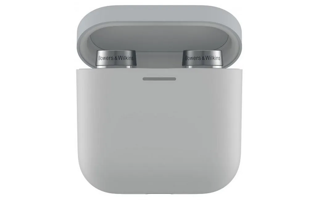 Наушники беспроводные (Bluetooth) Bowers & Wilkins Pi 5 S2 Cloud Grey