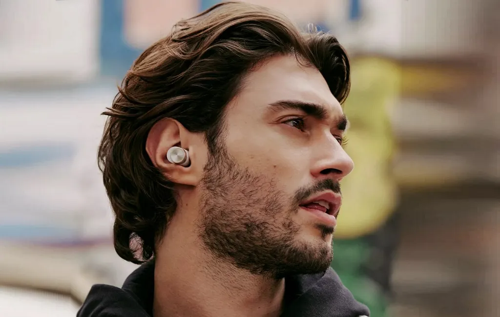 Наушники беспроводные (Bluetooth) Bowers & Wilkins Pi 5 S2 Cloud Grey