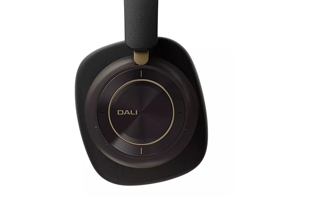 Наушники беспроводные (Bluetooth) DALI IO-12 Dark Chocolate