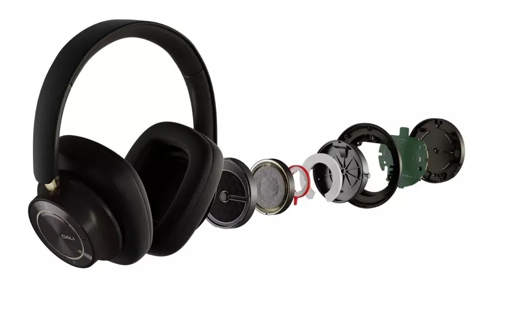 Наушники беспроводные (Bluetooth) DALI IO-12 Dark Chocolate