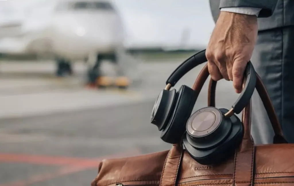 Наушники беспроводные (Bluetooth) DALI IO-12 Dark Chocolate