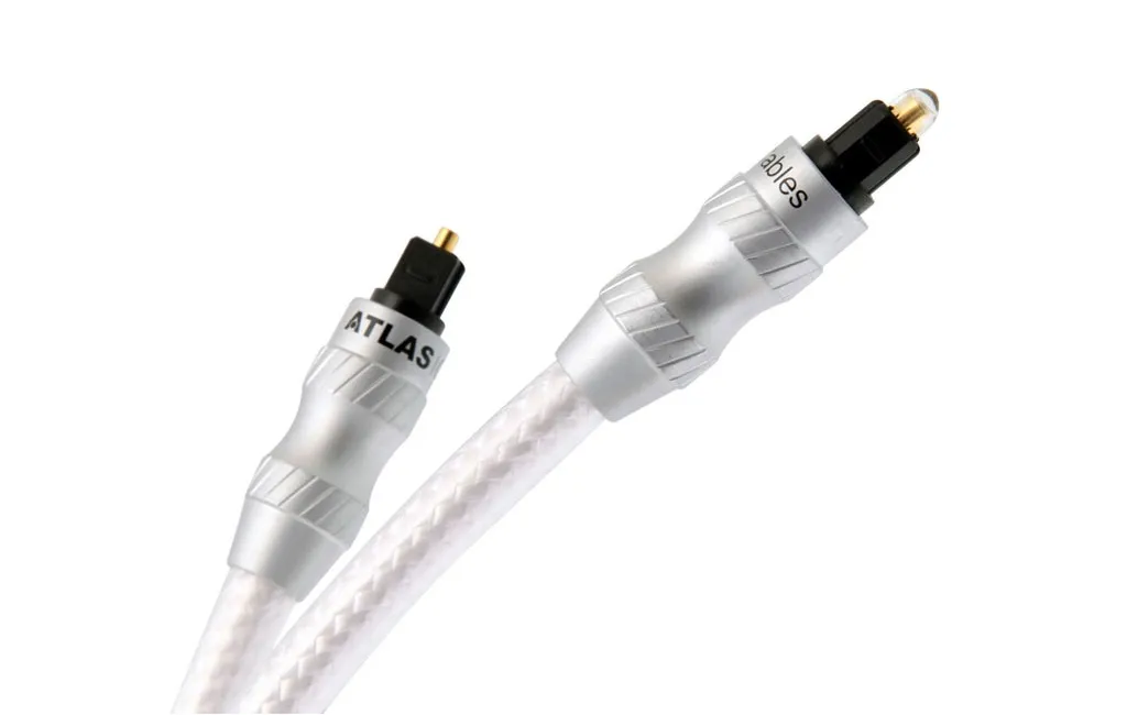 Цифровые оптические кабели Atlas Equator Fibre Optic (toslink-toslink) 5m