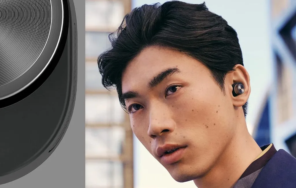 Наушники беспроводные (Bluetooth) Bowers & Wilkins Pi 7 S2 Satin Black