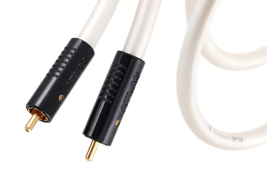 Кабели сабвуферные Atlas Equator (RCA-RCA) 3 m