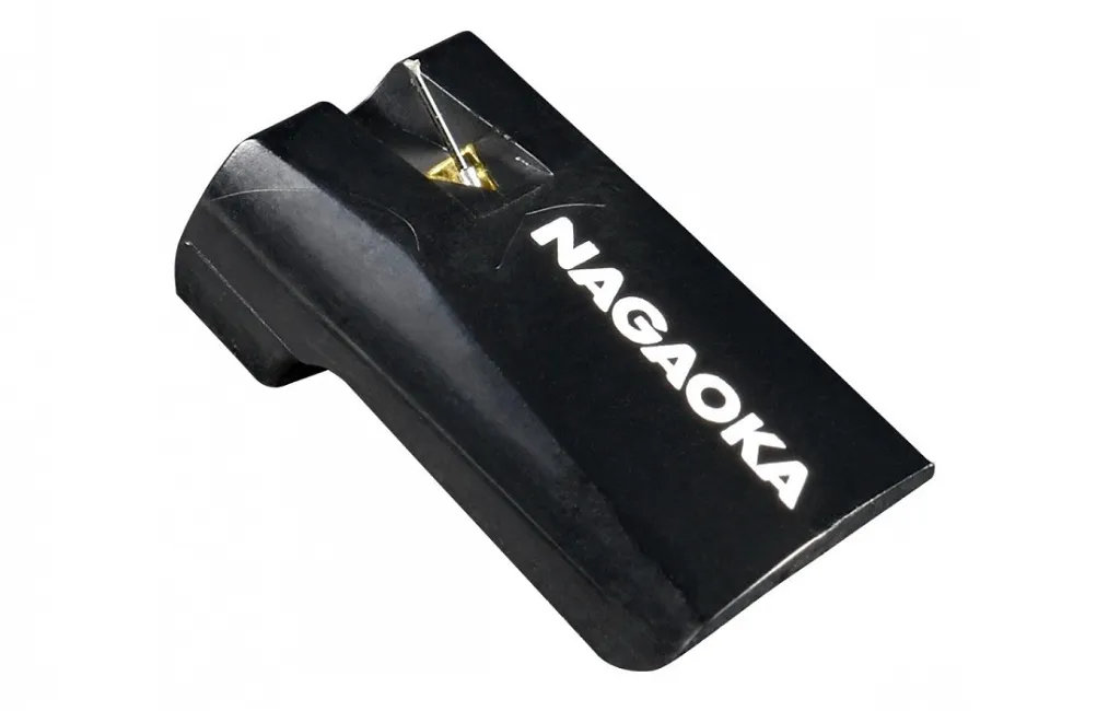 Картриджи (Головки звукоснимателя) NAGAOKA JT-80 BK (Limited 80th Anniversary special edition cartridge)