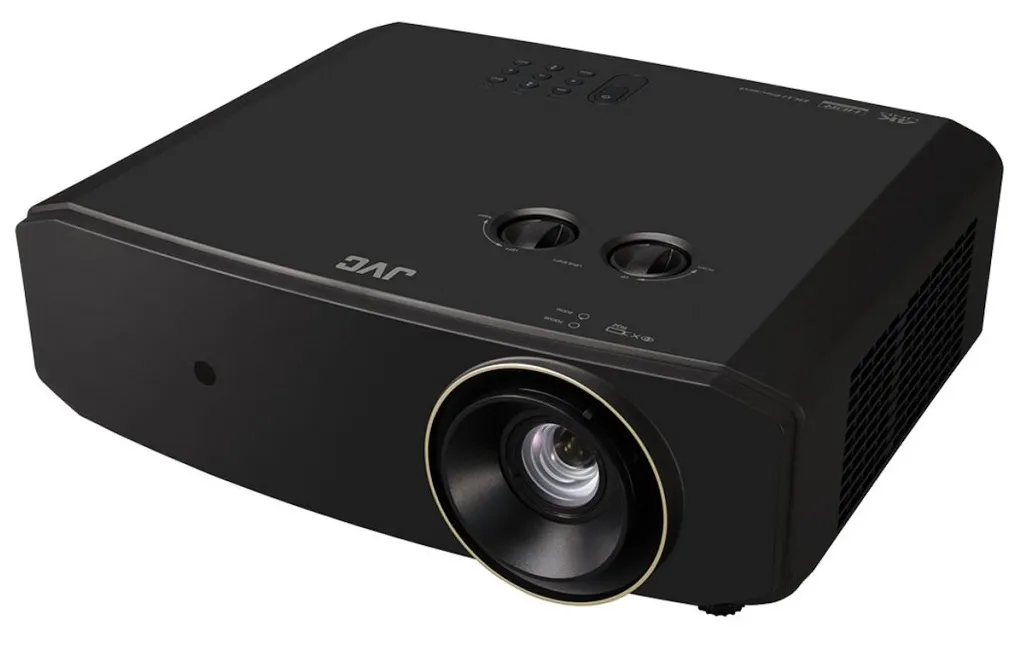 Видеопроекторы JVC LX-NZ30 Black