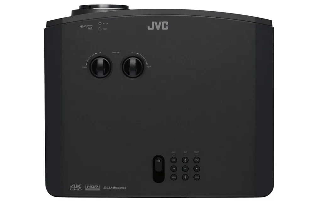 Видеопроекторы JVC LX-NZ30 Black