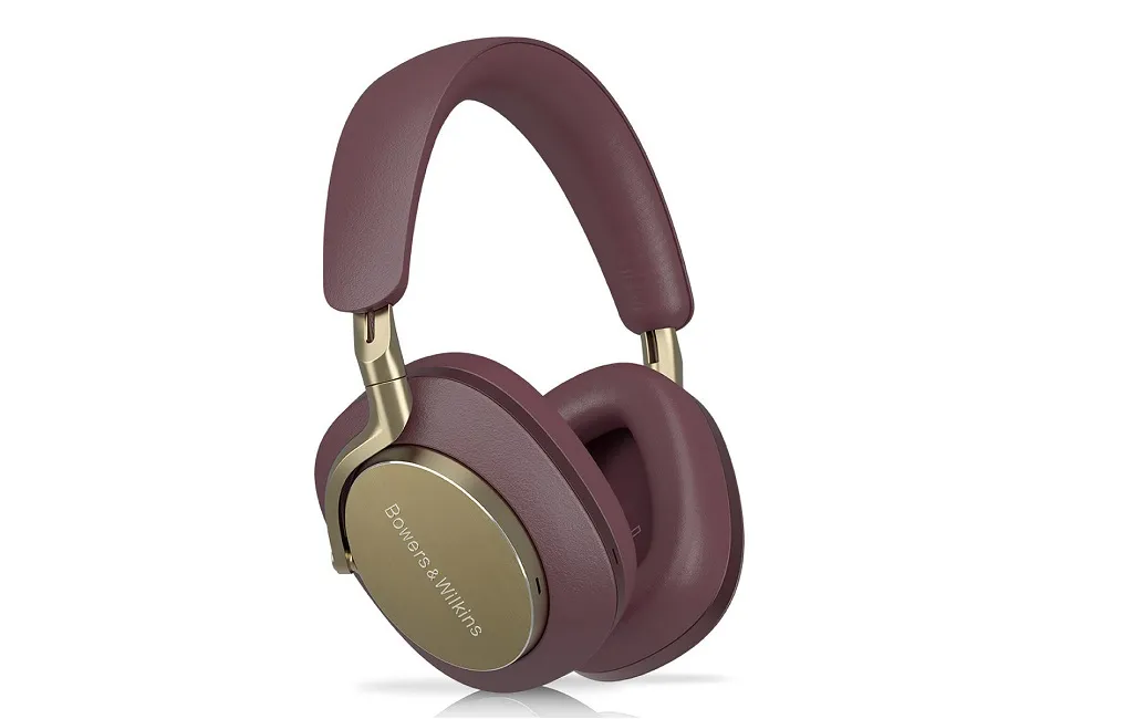 Наушники беспроводные (Bluetooth) Bowers & Wilkins PX 8 Royal Burgundy