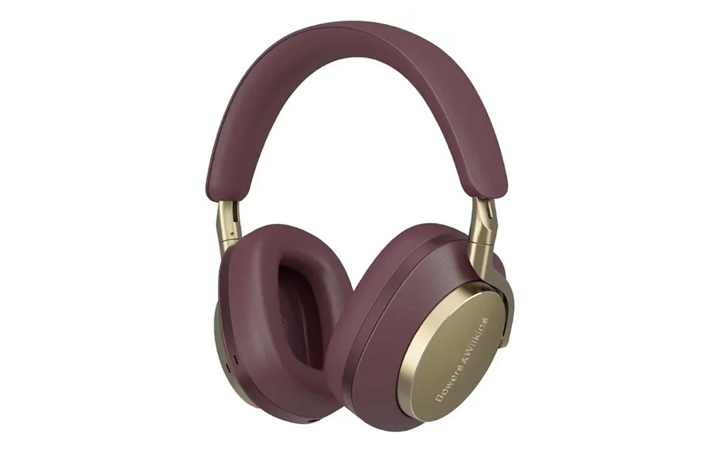 Наушники беспроводные (Bluetooth) Bowers & Wilkins PX 8 Royal Burgundy