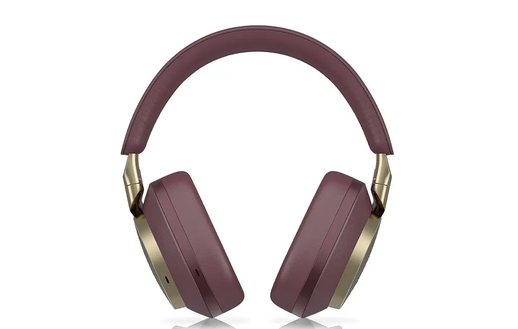 Наушники беспроводные (Bluetooth) Bowers & Wilkins PX 8 Royal Burgundy
