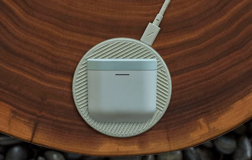 Бездротові навушники (Bluetooth) Bowers & Wilkins Pi 5 S2 Sage Green