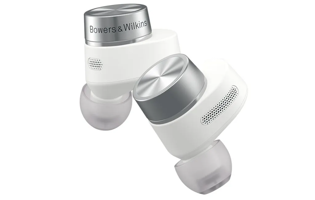 Бездротові навушники (Bluetooth) Bowers & Wilkins Pi 7 S2 Canvas White