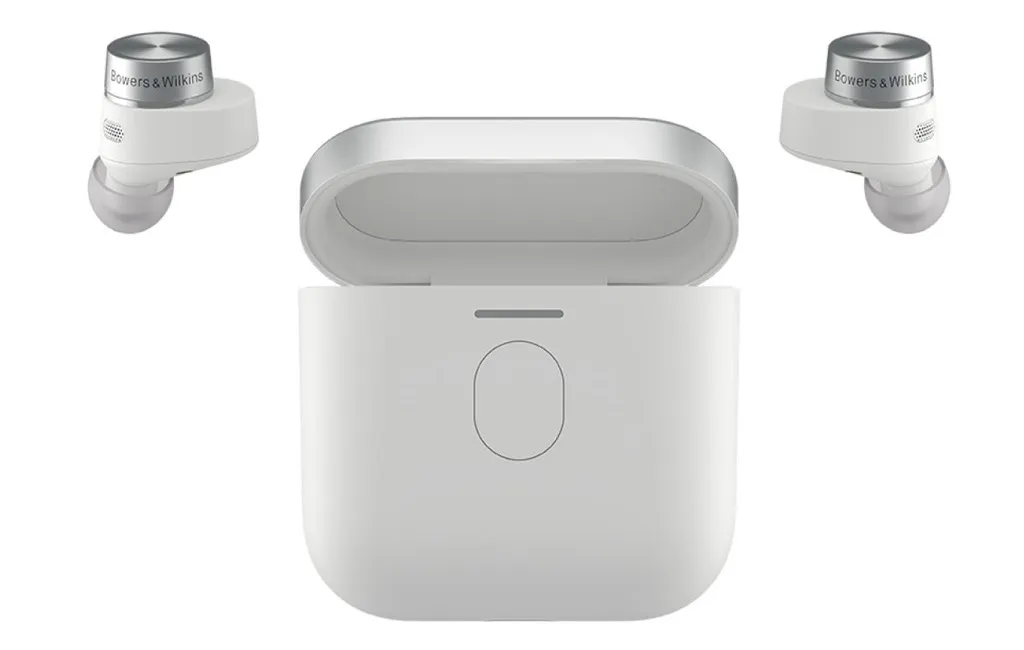 Бездротові навушники (Bluetooth) Bowers & Wilkins Pi 7 S2 Canvas White